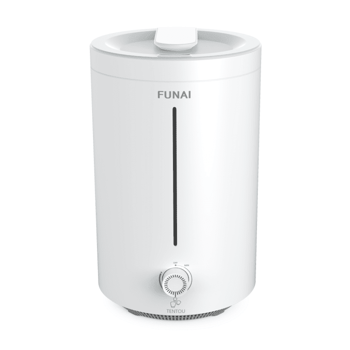 Увлажнитель воздуха Funai USH-TTM7201WC с механическим управлением