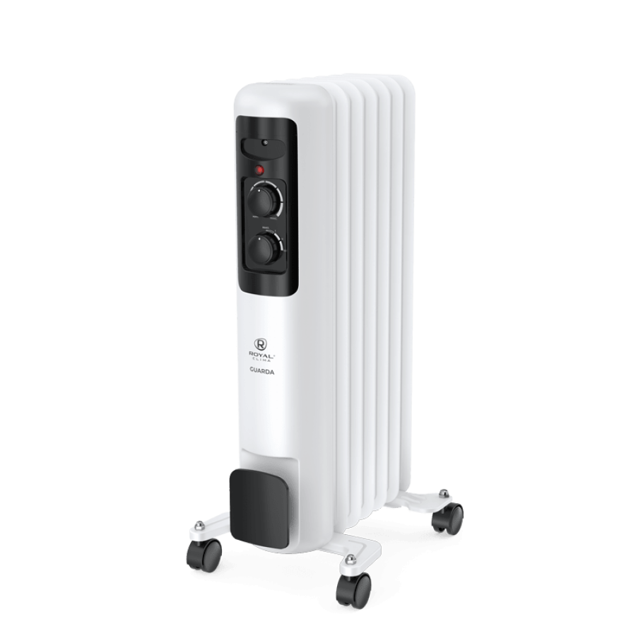 Масляный радиатор Royal Clima ROR-GU11-2500M