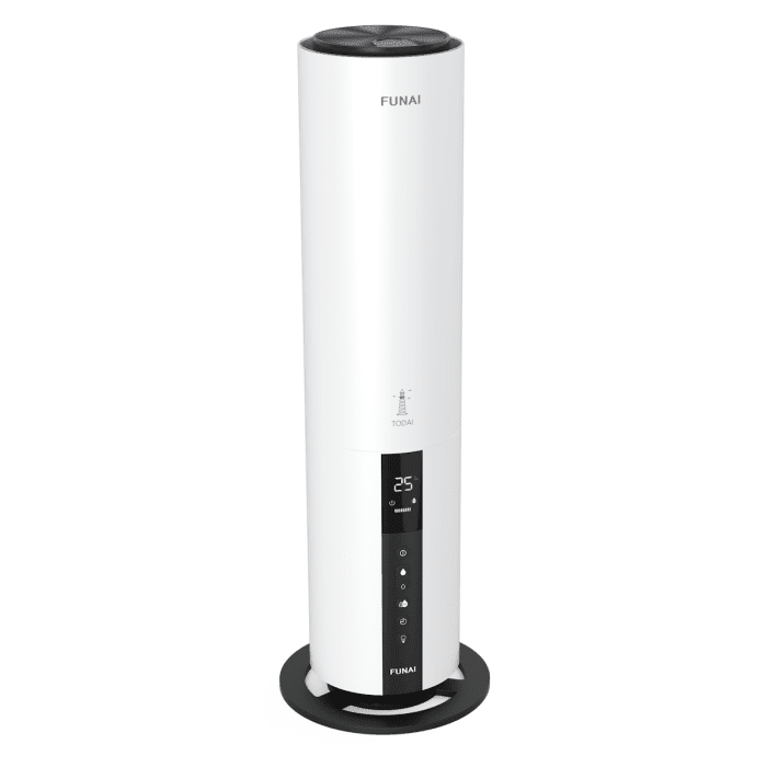 Увлажнитель воздуха Funai USH-TE7251WC с электронным управлением