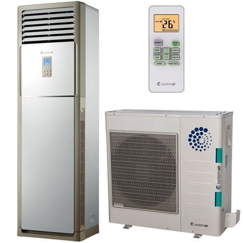 Кондиционер Systemair SYSPLIT FLOOR 24 HP Q