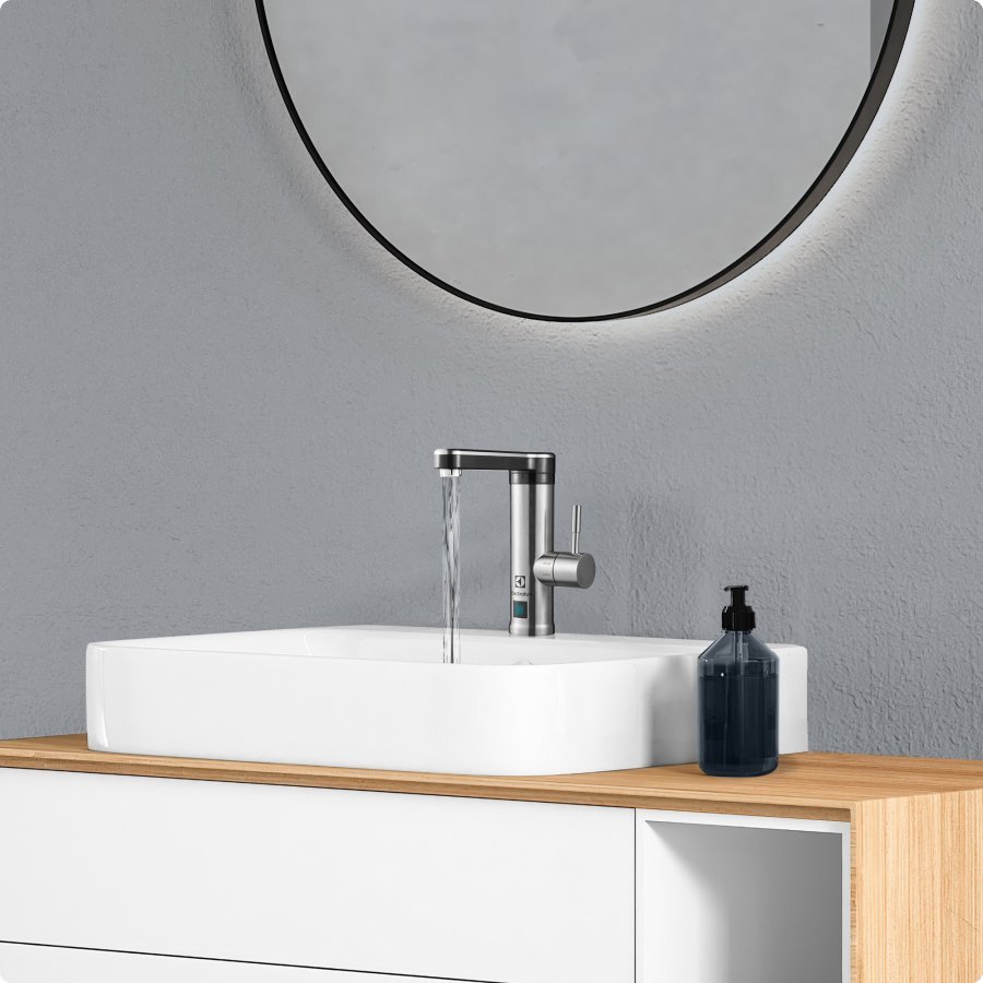 Водонагреватель Electrolux Taptronic S проточный