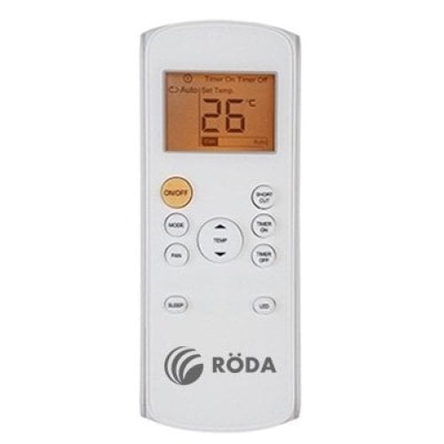 Настенный блок Roda RSI-M12WB