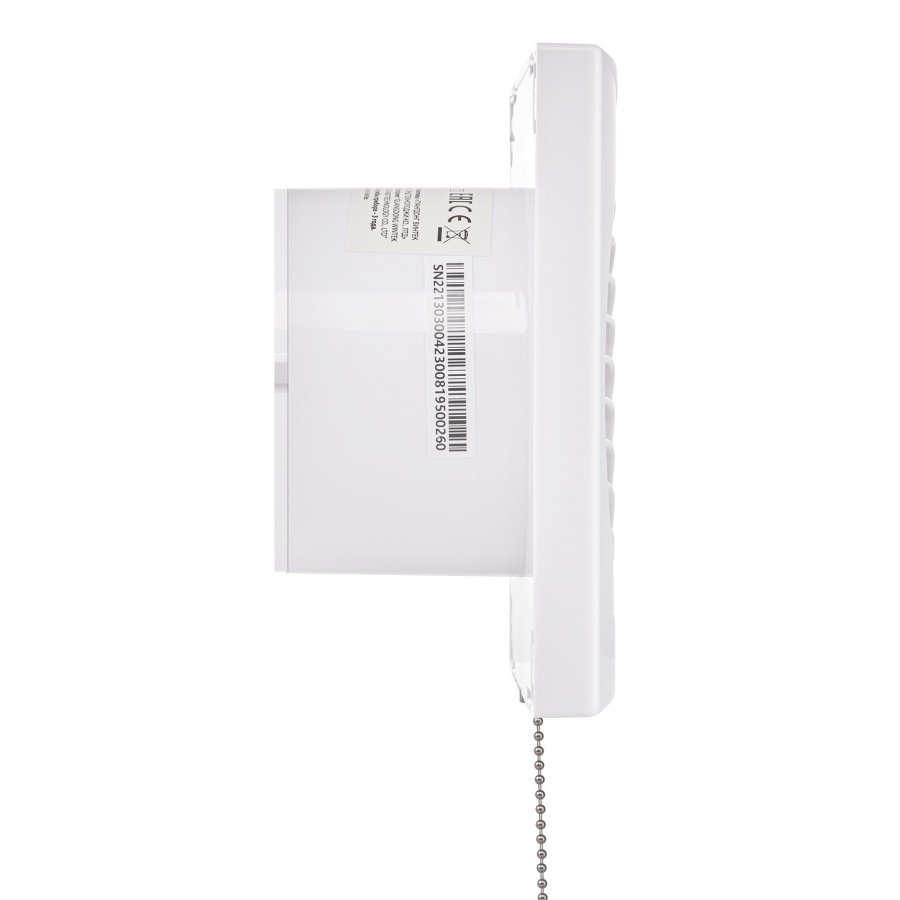 Вентилятор вытяжной Ballu BAF-AR 100 VP