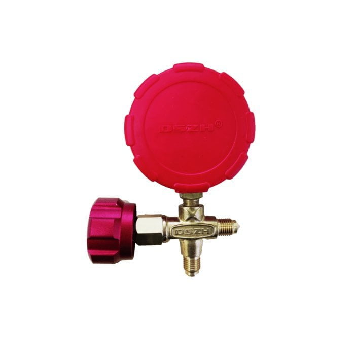 Манометрический коллектор DSZH WK-466H (R32, R22, 134, 410A)