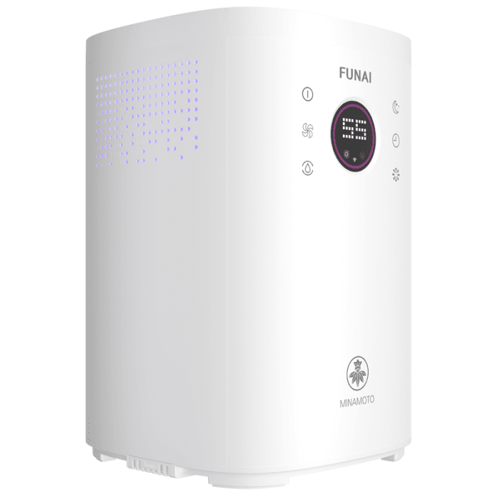 Увлажнитель воздуха Funai USH-MNE450/4,0(WT)