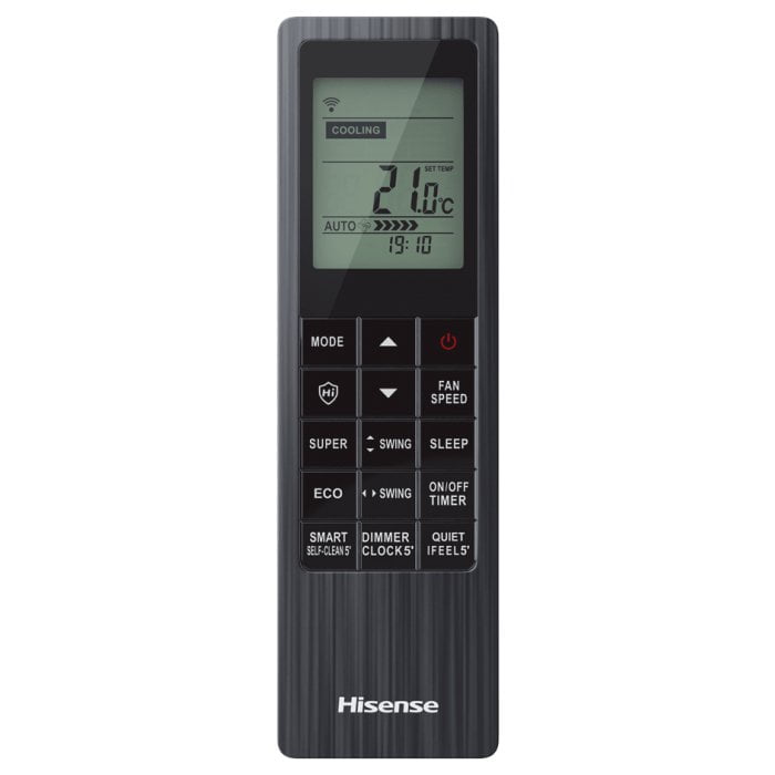 Настенный блок Hisense AMS-09UR4SVETG67(B)