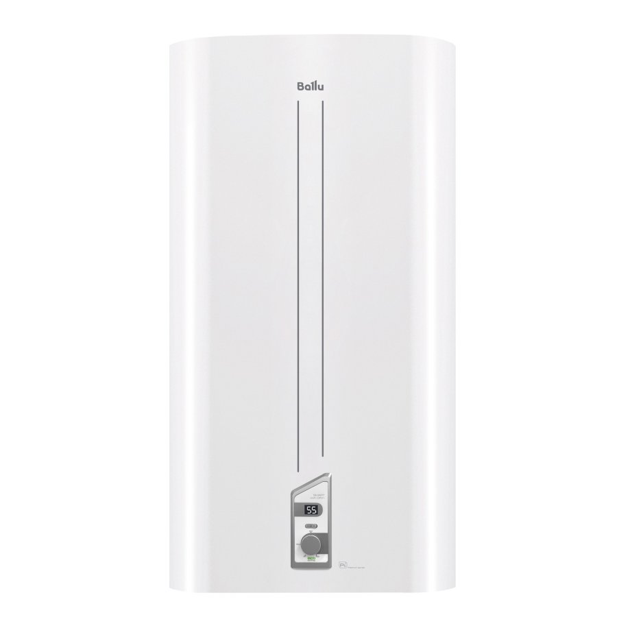 Водонагреватель Ballu BWH/S 100 Smart WiFi DRY+ накопительный