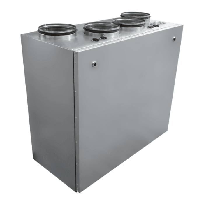 Приточно-вытяжная установка Zilon ZPVP V EC ZPVP 2200 VEL EC