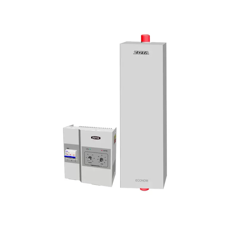 Электрический котел Zota Econom V2-3 комплект