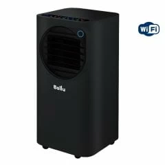 Мобильный кондиционер Ballu BPAC-10 EPB/N6 black
