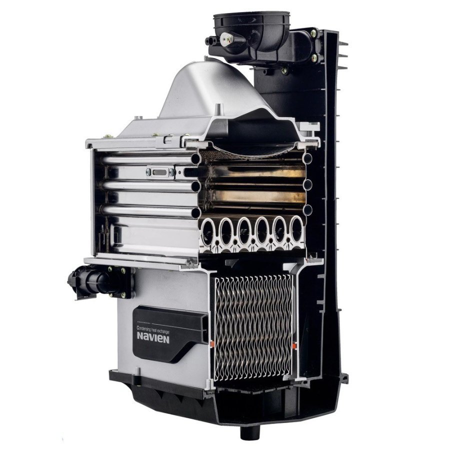 Газовый котел Navien NCB700-35K настенный