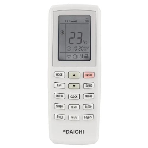 Кондиционер Daichi ICE20AVQ1/ICE20FV1/-40