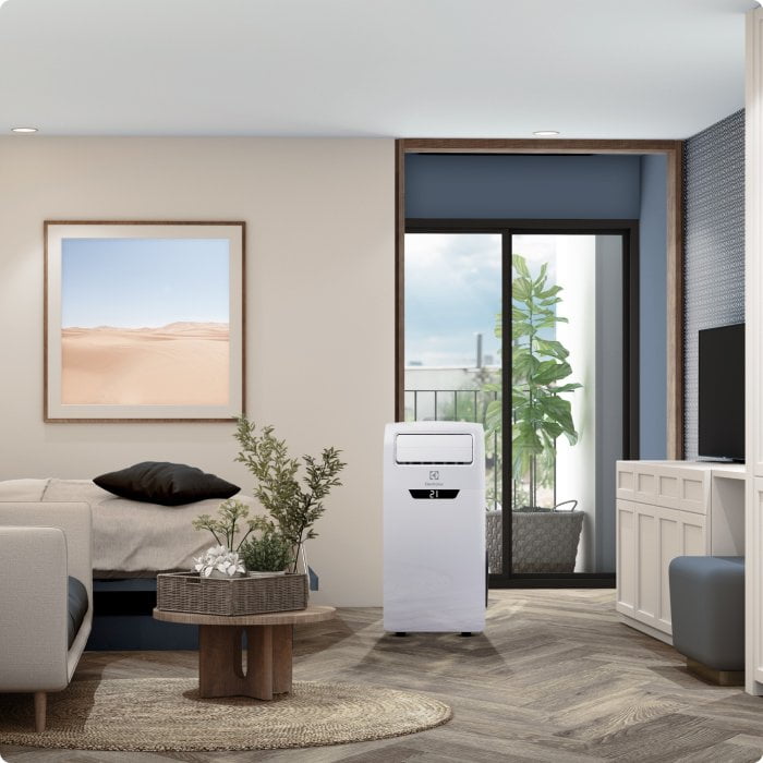 Мобильный кондиционер Electrolux EACM-12 FM/N3