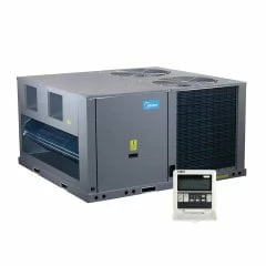 Крышный кондиционер Midea MRCT-250CWN1-R(C)
