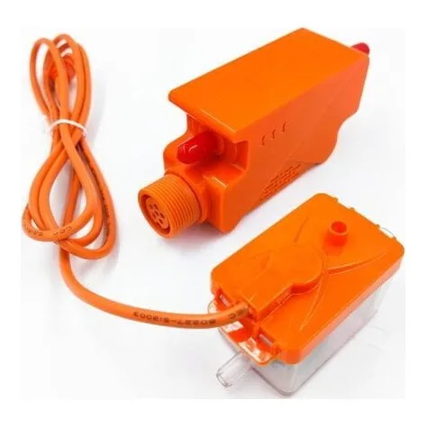 Помпа дренажная Sikelan Mini MD-MPM-50 проточная, 20 л/ч, 17 Дб