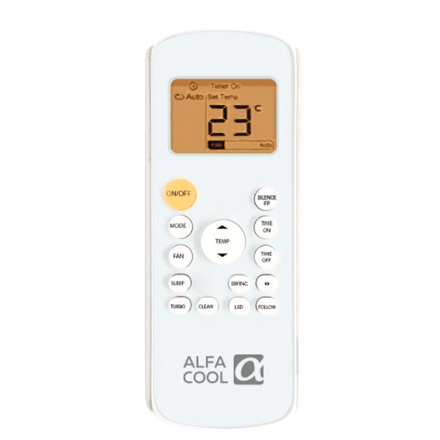 Кондиционер AlfaCool APU-09CH