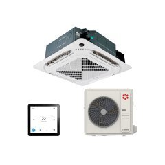 Кондиционер Kentatsu KSVB165HZRN1W/KSUNB165HZRN3/KPU95-DR