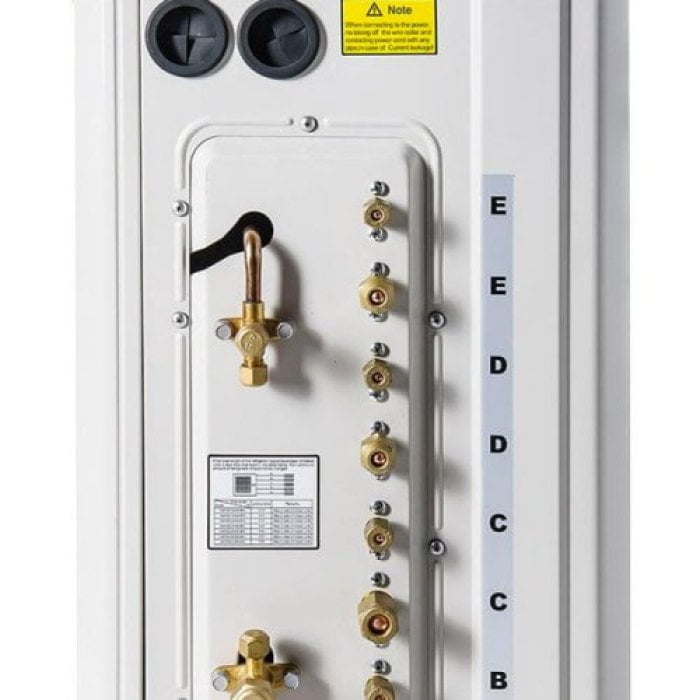 Внешний блок Gree GWHD(36)NK6LO(LC)(LH)