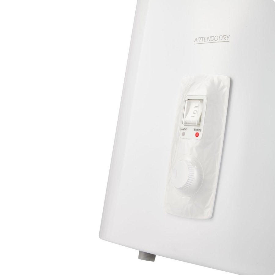 Водонагреватель Zanussi ZWH/S 30 Artendo DRY накопит.