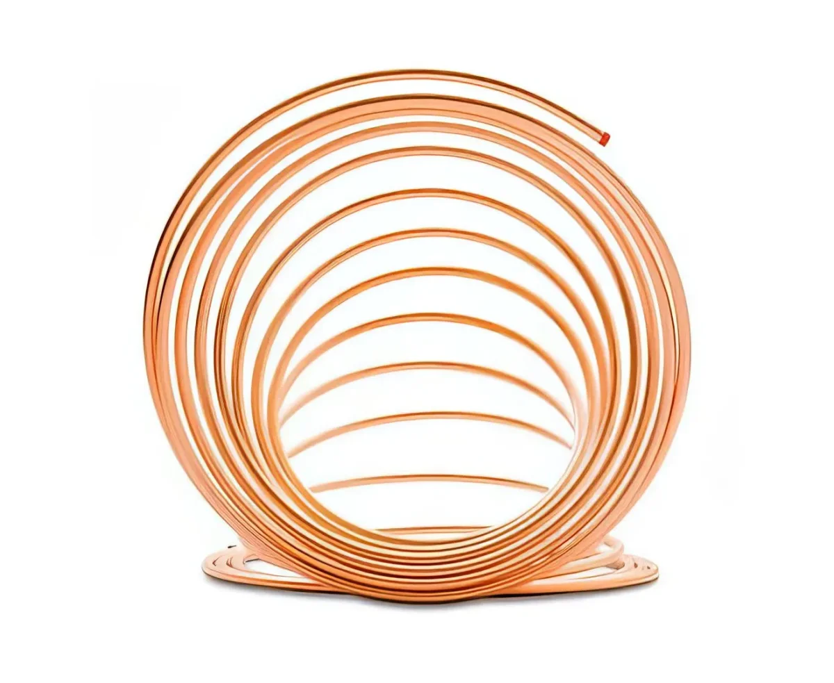 Труба медная 3/8 ICG (9,52x0,60мм, бухта 50м), ASTM B68