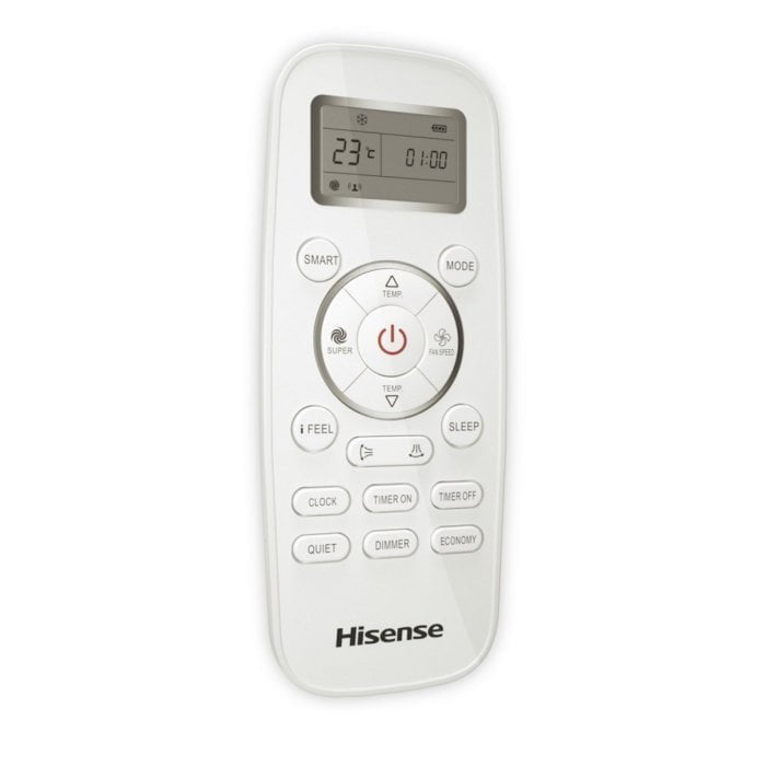 Кондиционер Hisense AS-18HR4RMADC00