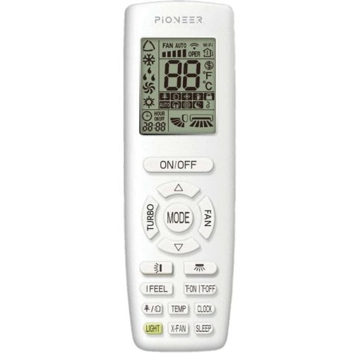 Настенный блок Pioneer KFRI35LW