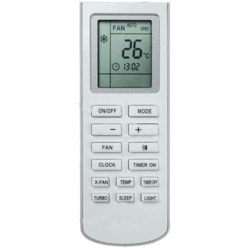 Кондиционер JAX ACN-24 HE