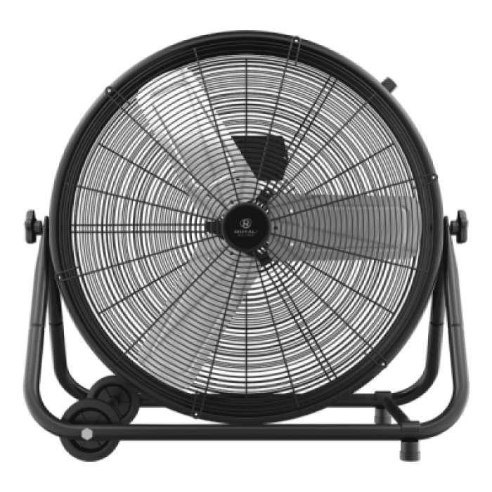 Промышленный вентилятор Royal Clima RSF-240M-BL