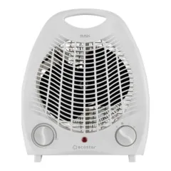 Тепловентилятор EcoStar EFH-R2000DS-W