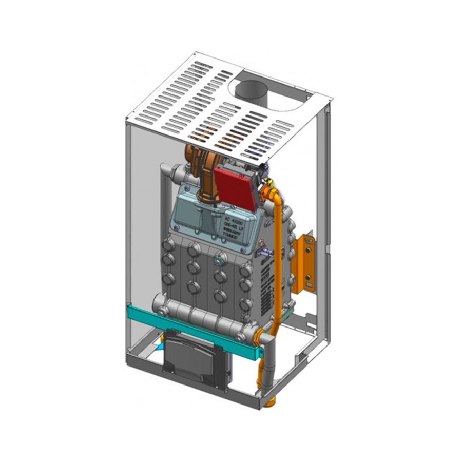 Газовый котел Ferroli FORCE W 60 настенный