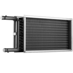 Нагреватель водяной Zilon ZWS 800x500-2 для прямоугольных каналов