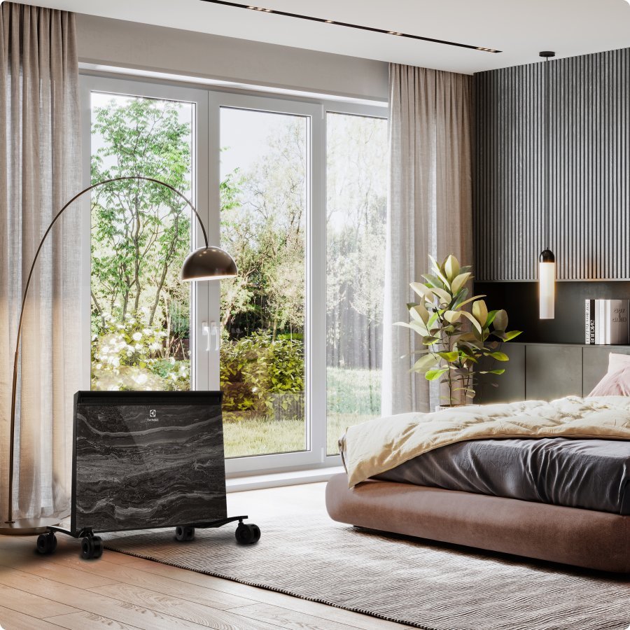 Конвектор электрический Electrolux ECH/BMI-1500 Brilliant Marble