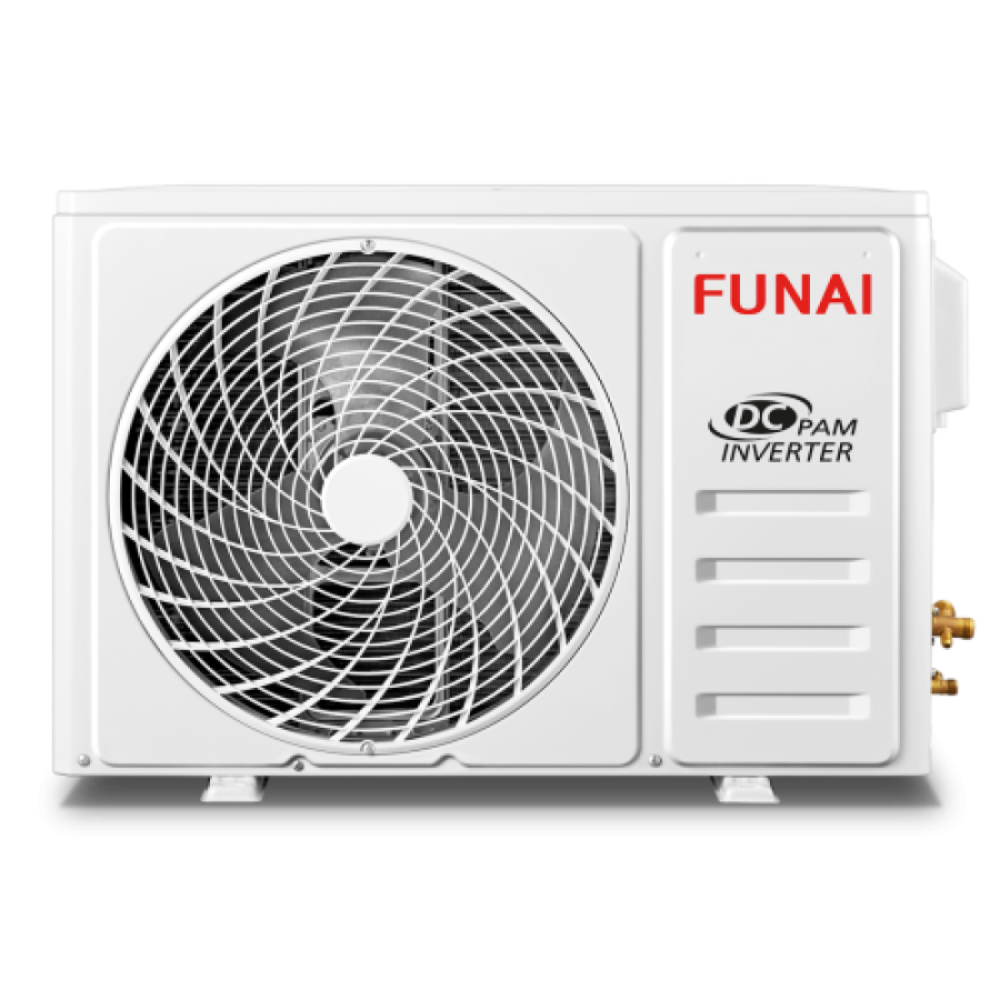 Мульти сплит-система Funai RAM-I-4SKG105HP.02/U/RAM-I-KD30HP.W02/S*4шт