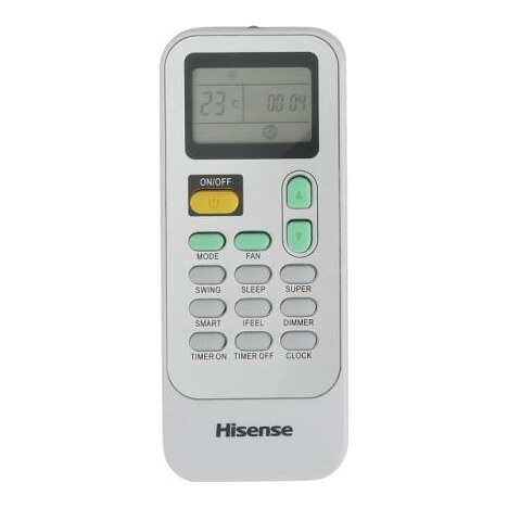 Мобильный кондиционер Hisense AP-12CW4GQCS00
