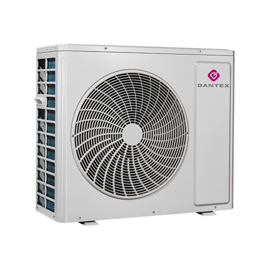 Внешний блок Dantex RK-4M36HGE-W мульти сплит системы (на 4 комнаты)