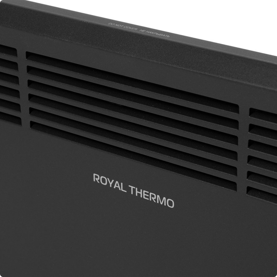 Конвектор электрический Royal Thermo RTCN/M-502 Nero