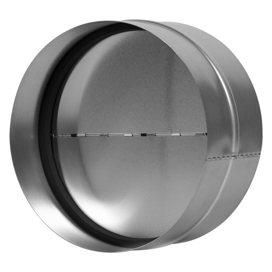 Обратный клапан и хомут Shuft RSK 250КО+ХБFCCr 250 быстроразъемный