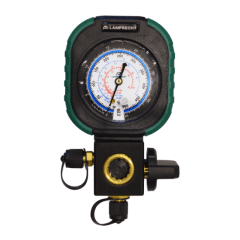 Манометрический коллектор Lamprecht LT-1MGL-03