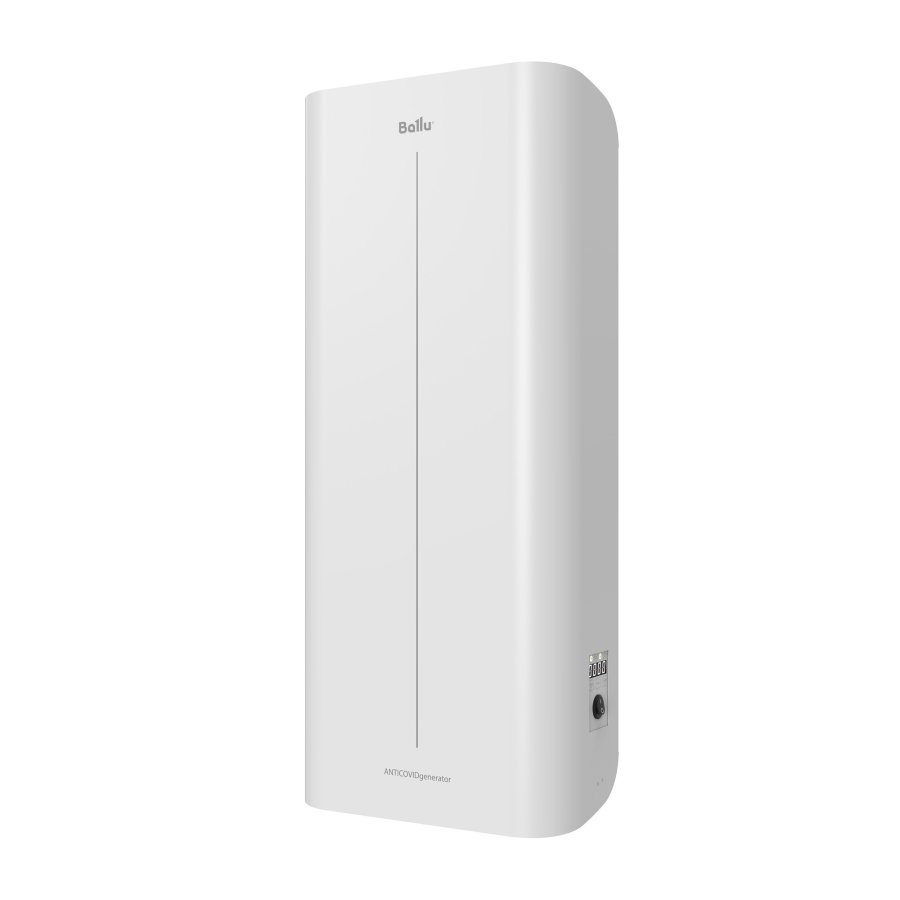 Рециркулятор Ballu RDU-100D WiFi, white