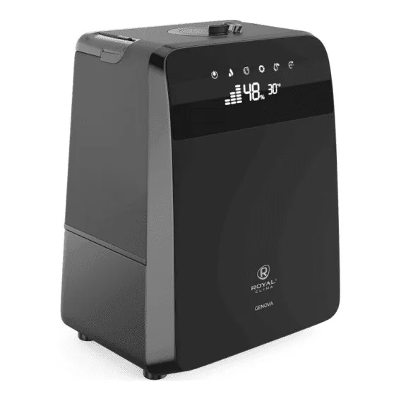 Увлажнитель воздуха Royal Clima RUH-G450/5,5E-BL