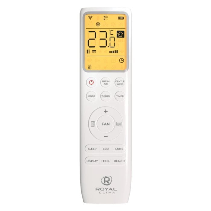 Кондиционер бризер Royal Clima RCI-RF40HN Royal Fresh