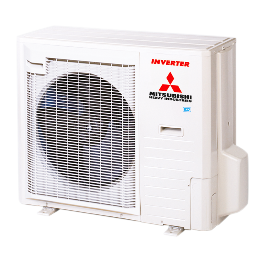 Кондиционер Mitsubishi Heavy FDUM100VNPWVH средненапорный
