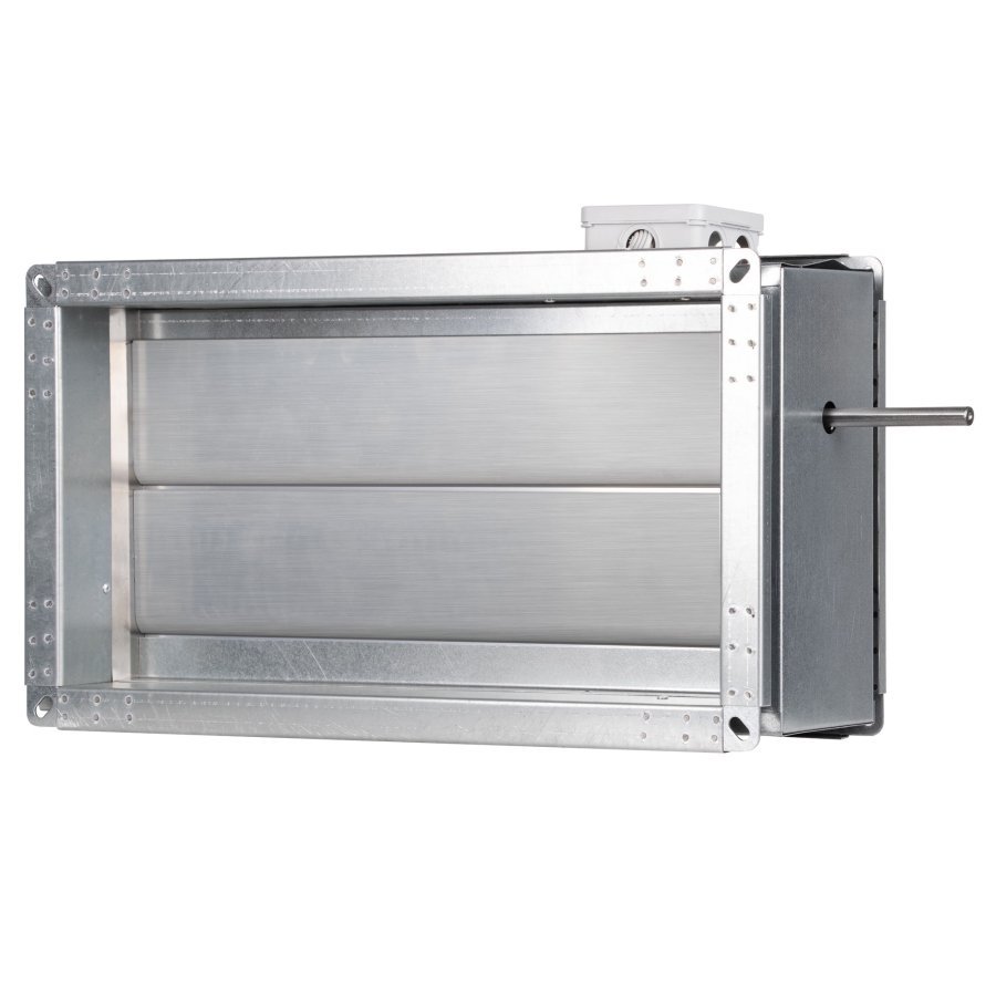 Клапан Shuft КВУ-ПО-800х500h-УХЛ2