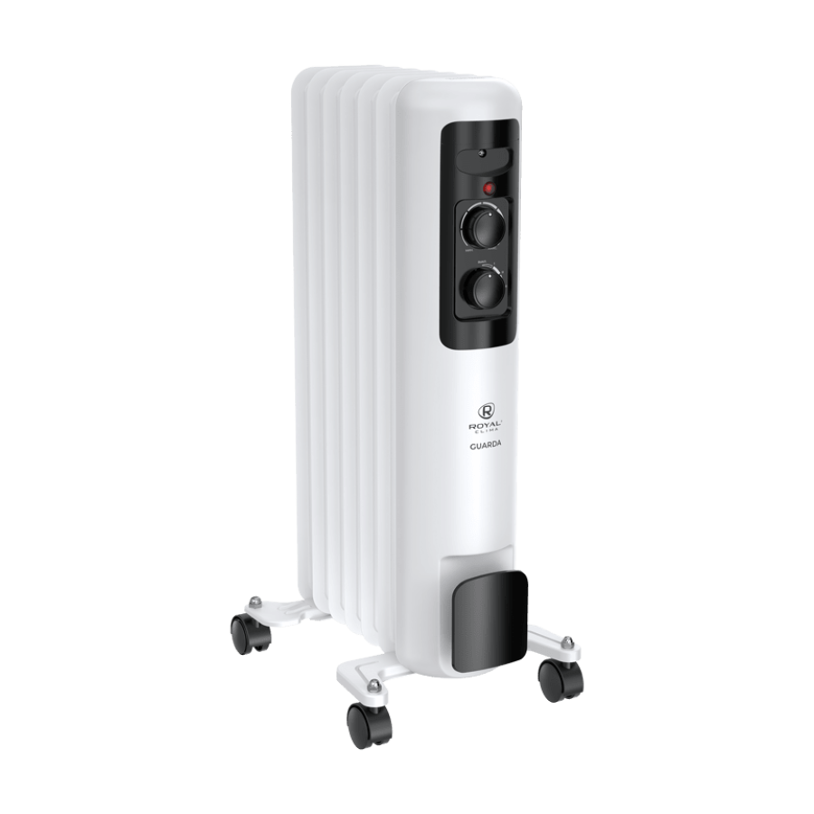 Масляный радиатор Royal Clima ROR-GU11-2500M