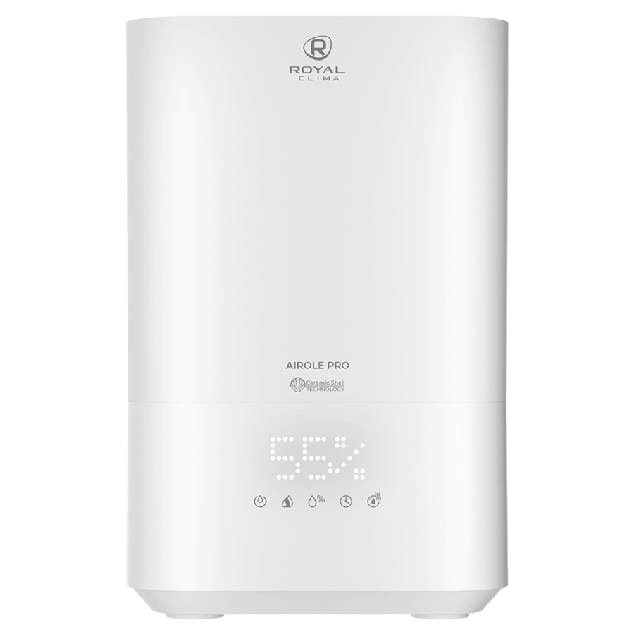 Увлажнитель воздуха Royal Clima RUH-ARP400/5.0E-WT