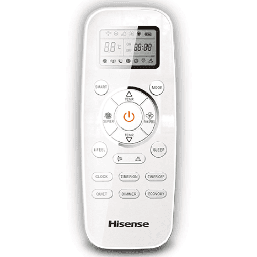Кондиционер Hisense AS-24HR4SBADC005