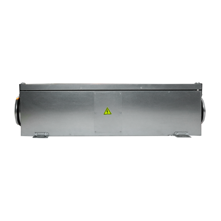Приточно-вытяжная установка Energolux Brissago CPW 1000 G с рекуператором компактная