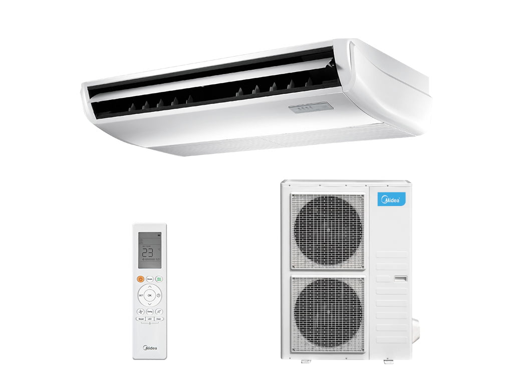 Кондиционер Midea MUE-48HRN1-R(A)/MOU-48HN1-RR/-40