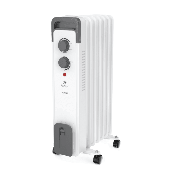 Масляный радиатор Royal Clima TORINO ROR-T9-2000M