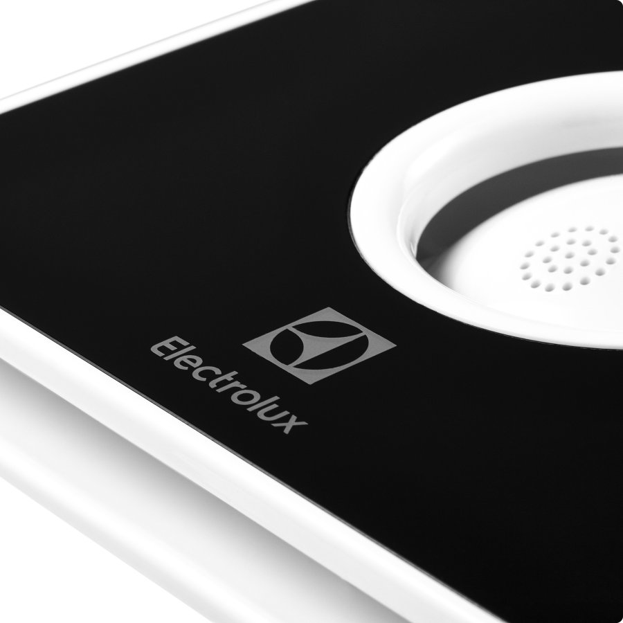 Вентилятор вытяжной Electrolux EAFR - 100 black